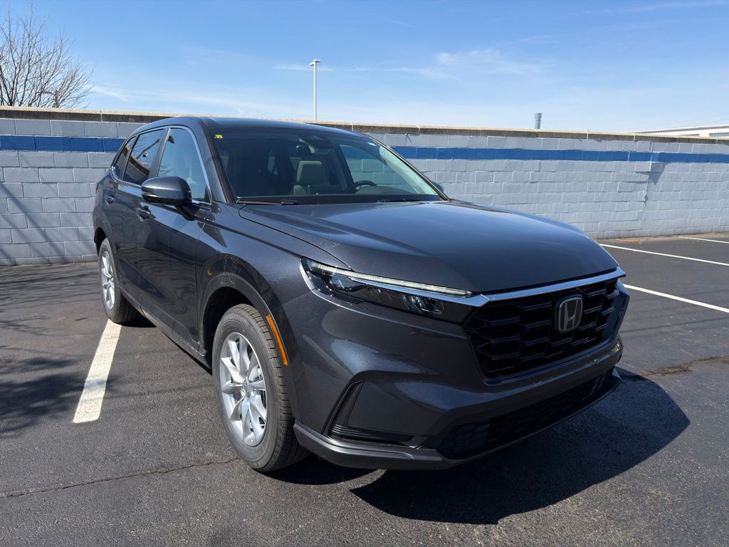 Thumbnail: 2026 Honda CR-V - 7