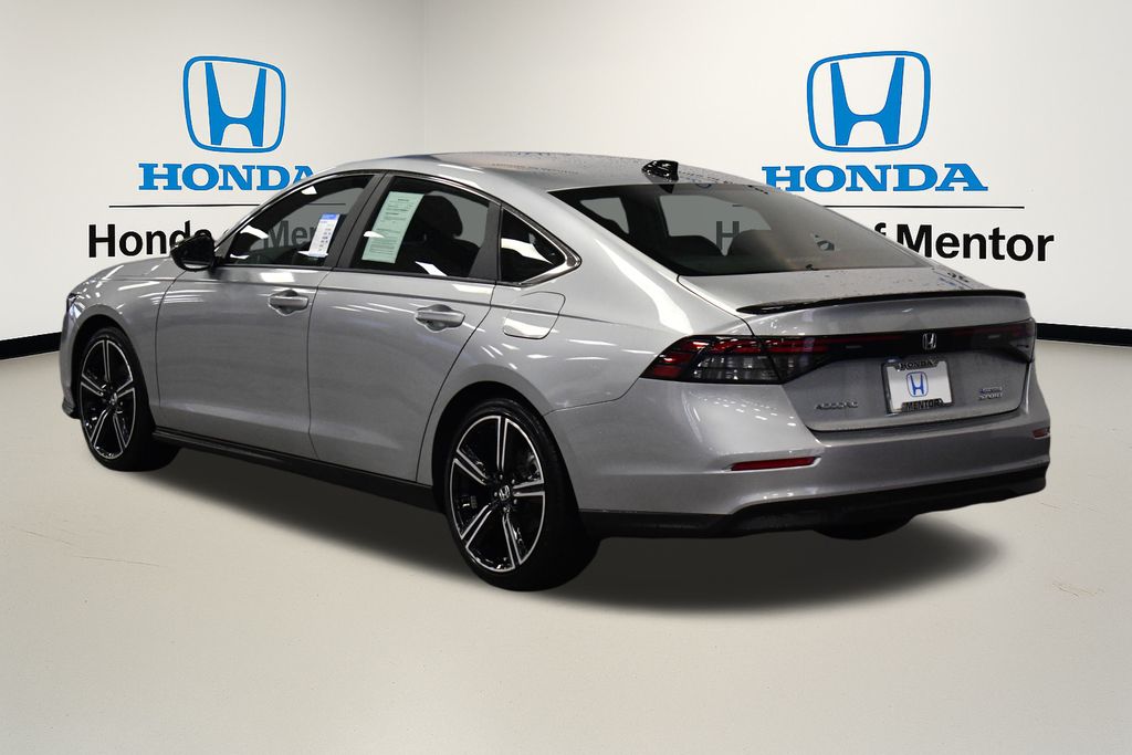 Thumbnail: 2025 Honda Accord - 3