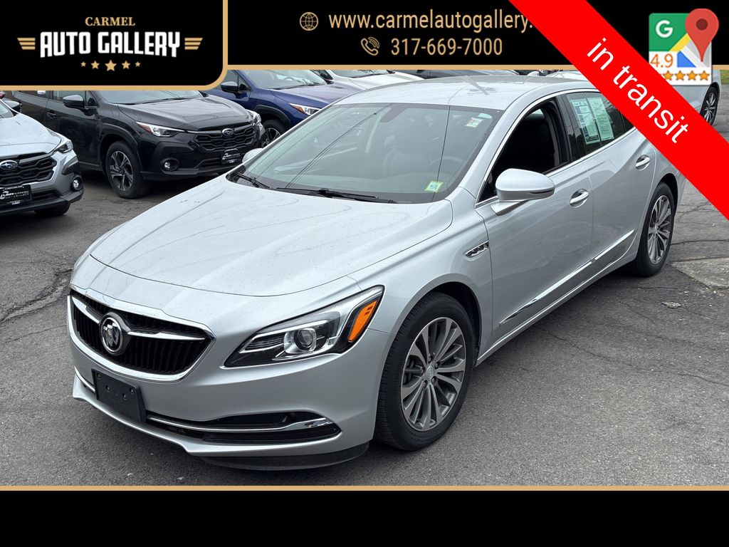 2018 Buick LaCrosse Essence FWD