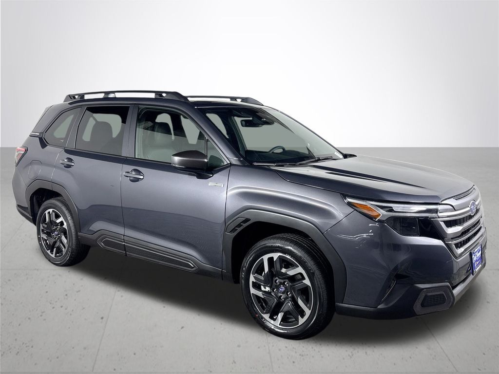 2025 Subaru Forester Limited photo 4