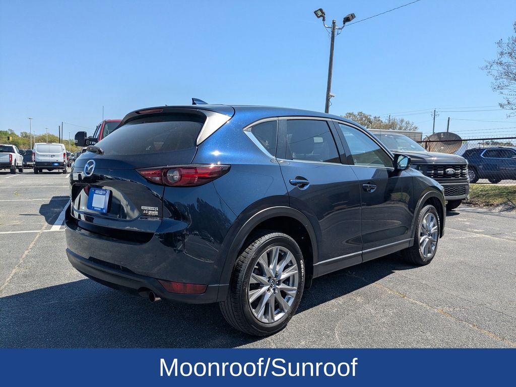 2020 Mazda CX-5 Grand Touring Reserve