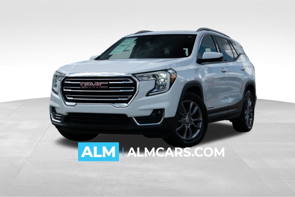 2023 GMC Terrain SLT