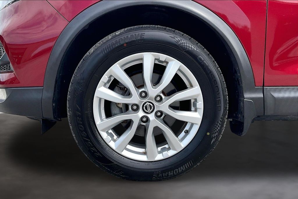 Used 2020 Nissan Rogue Sport SUV