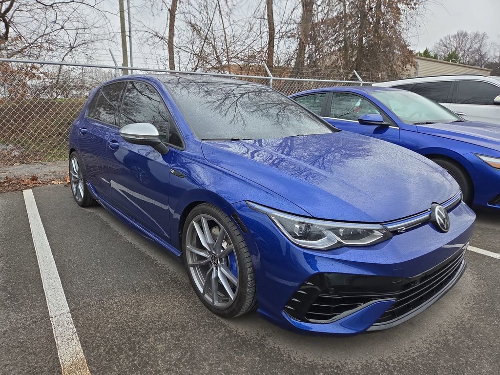 2024 Volkswagen Golf R 4Motion