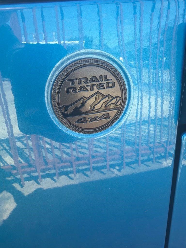 2022 Jeep Wrangler Sport Blue at Bayway Chrysler Dodge Jeep Ram