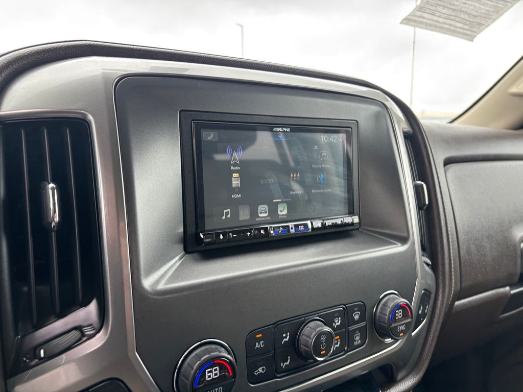 Used Car 2015 Chevrolet Silverado 2500hd  Ltz For Sale Under $30,000 In Austin, Texas