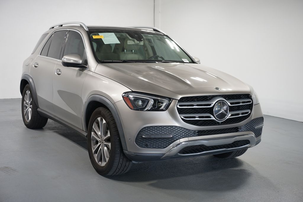 Thumbnail: 2020 Mercedes-Benz GLE - 3