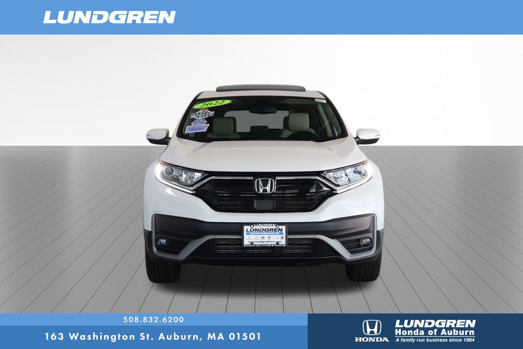 Used 2022 Honda CR-V SUV