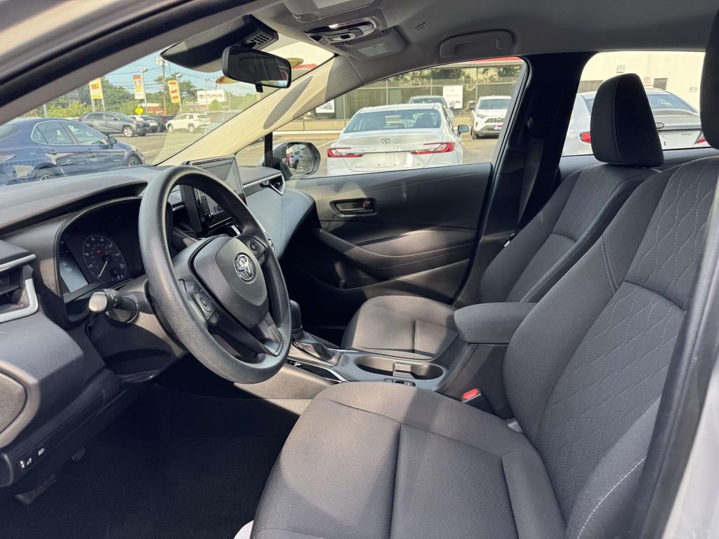 Used 2023 Toyota Corolla Sedan