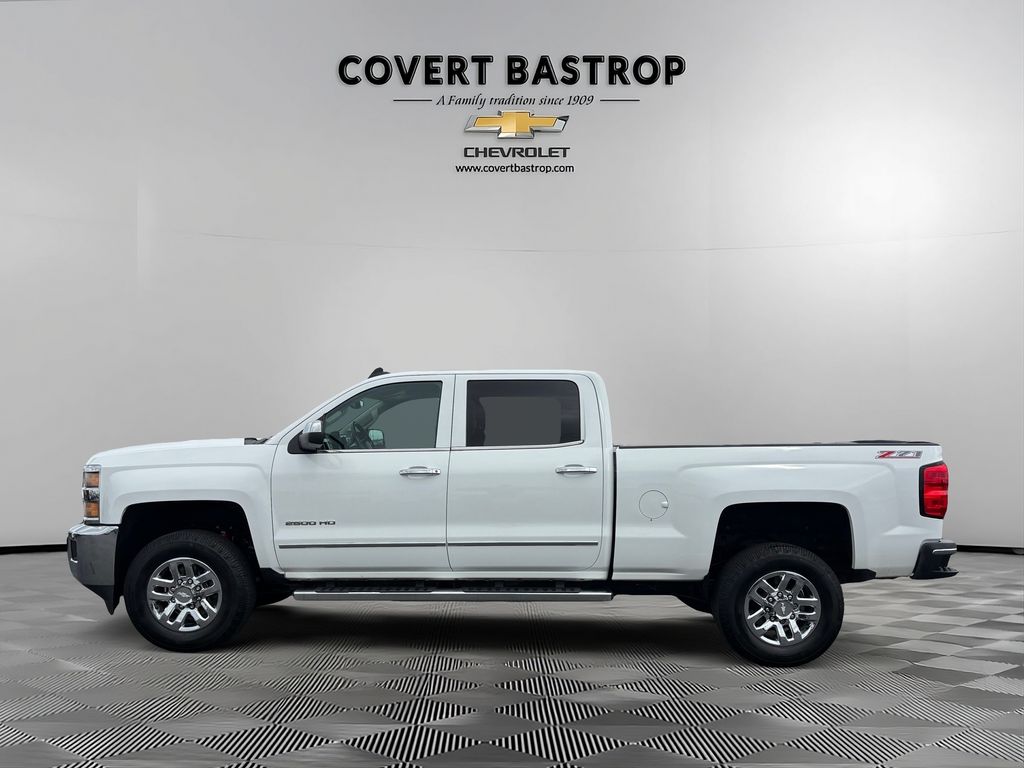Used Car 2015 Chevrolet Silverado 2500hd  Ltz For Sale Under $30,000 In Austin, Texas