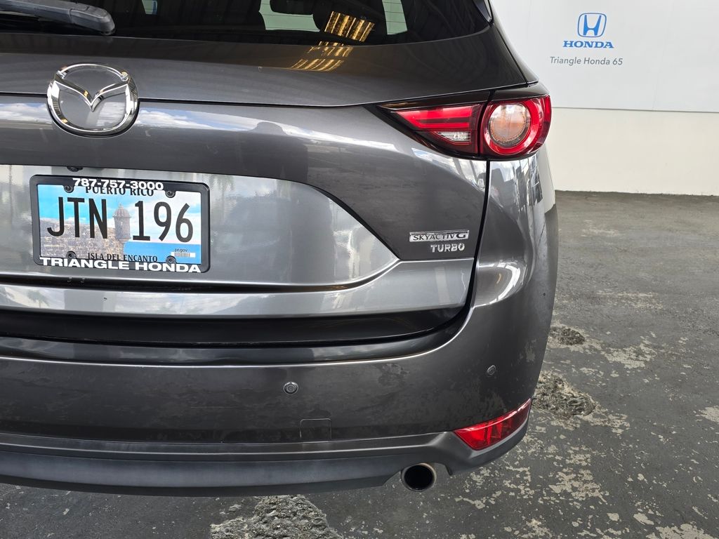 Used Car 2021 Mazda Cx-5  Signature For Sale Under $30,000 In San Juan, Puerto Rico