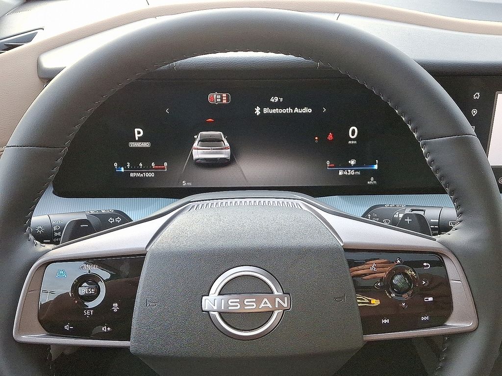 Thumbnail: 2026 Nissan Murano - 11