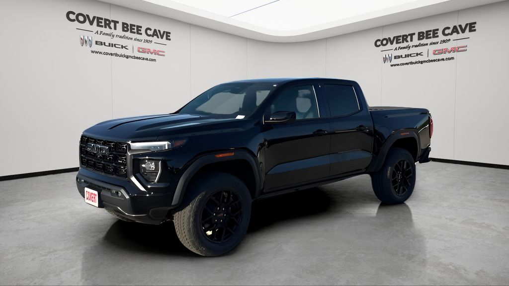 New 2026 Black GMC Elevation image 3