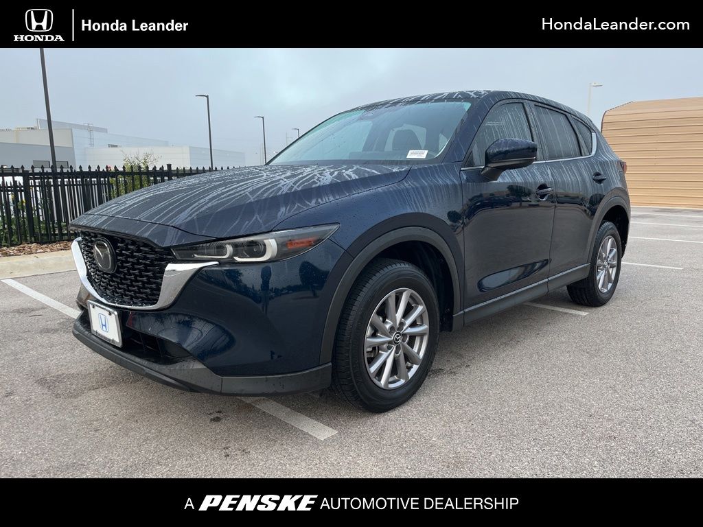 Thumbnail: 2023 Mazda CX-5 - 1