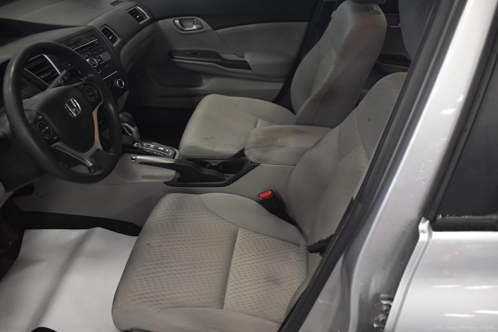 Thumbnail: 2014 Honda Civic - 6