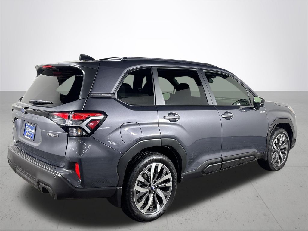 2025 Subaru Forester Hybrid Touring