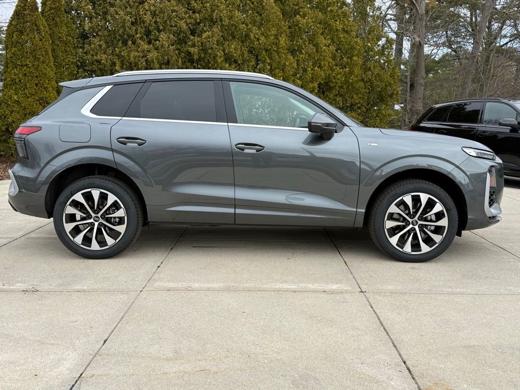 New 2026 Gray Audi  image 7