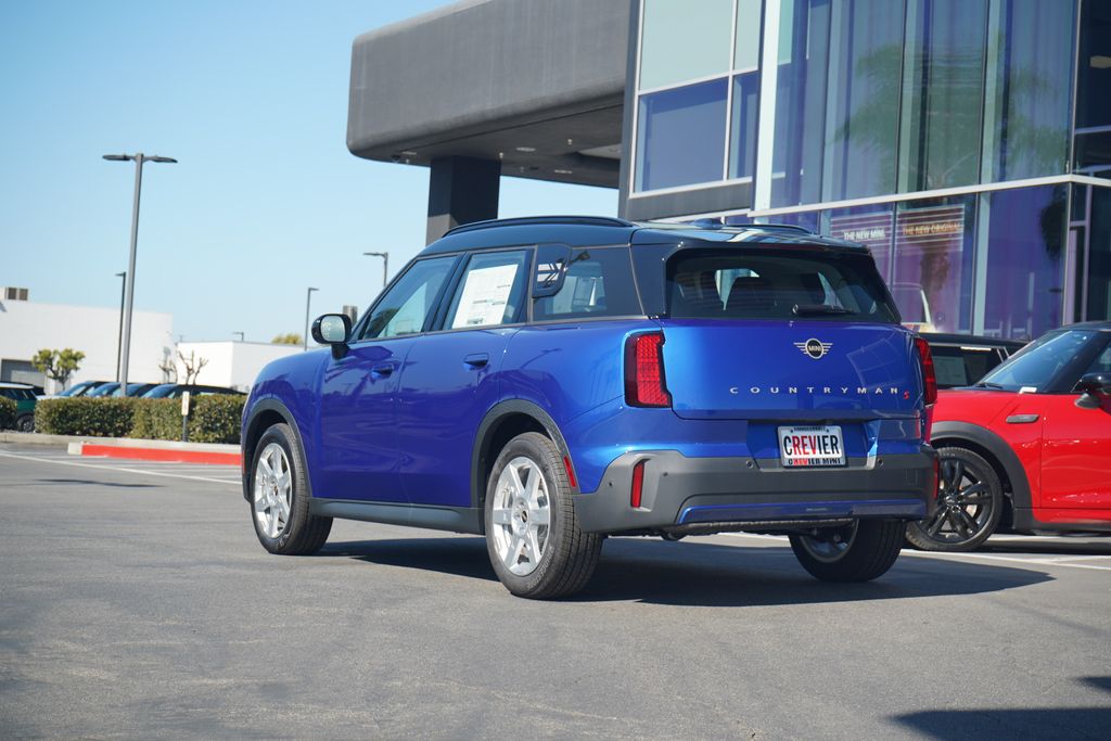 2025 MINI Cooper S Countryman  3