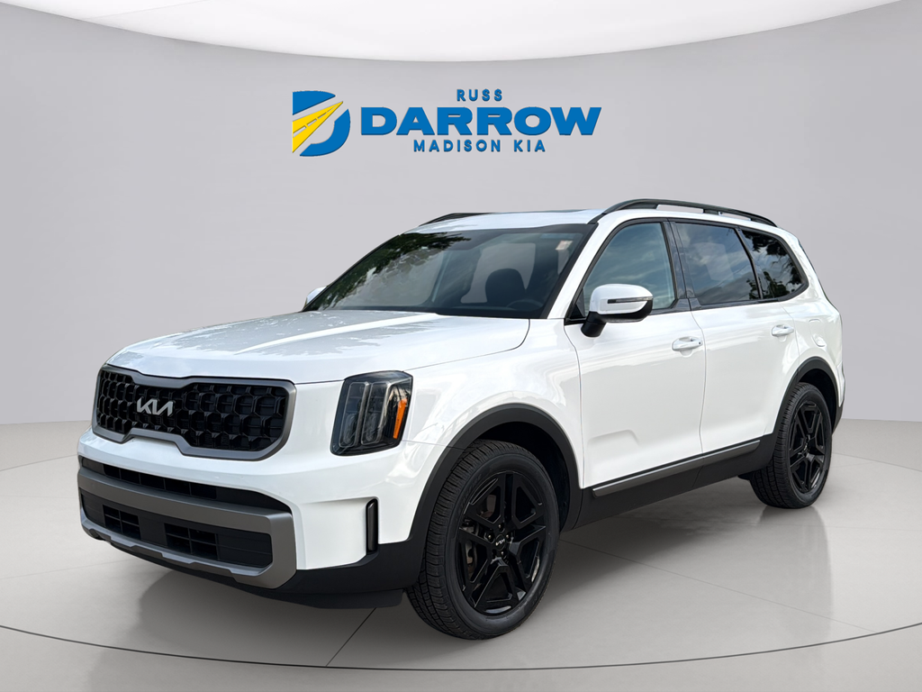 2023 Kia Telluride EX X-Line AWD