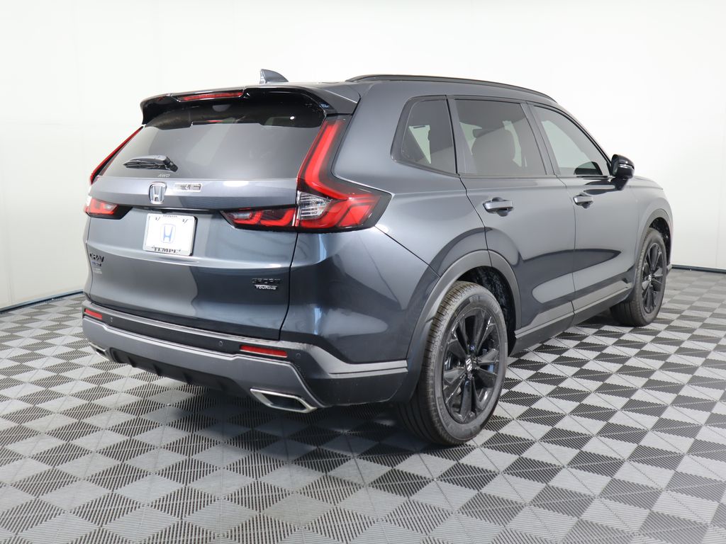 Thumbnail: 2026 Honda CR-V - 5