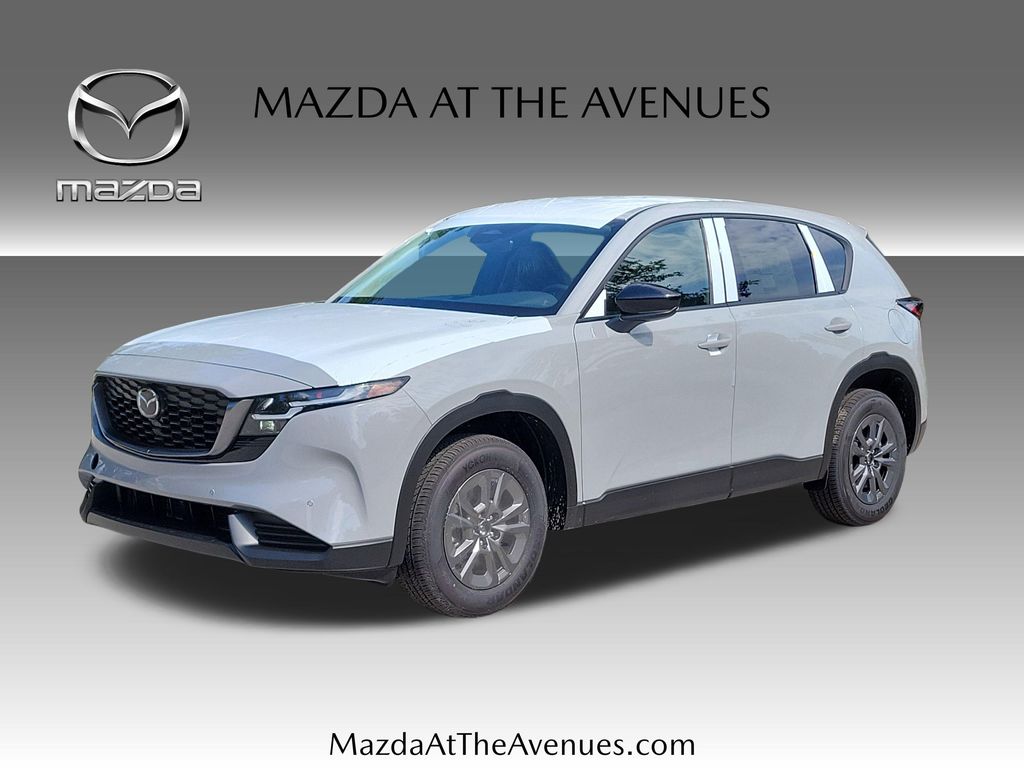 2026 Mazda Mazda CX-5 2.5 S Select AWD