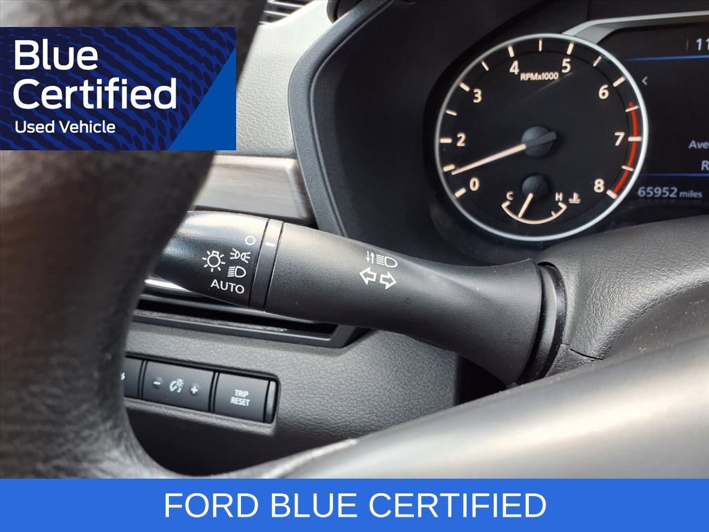 2024 Nissan Altima 2.5 SV Black at Big Star Chrysler Jeep Dodge Ram 