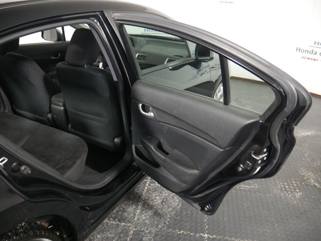 Thumbnail: 2013 Honda Civic - 8