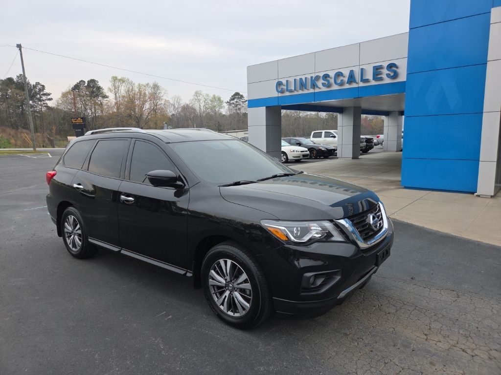 2020 Nissan Pathfinder SL FWD