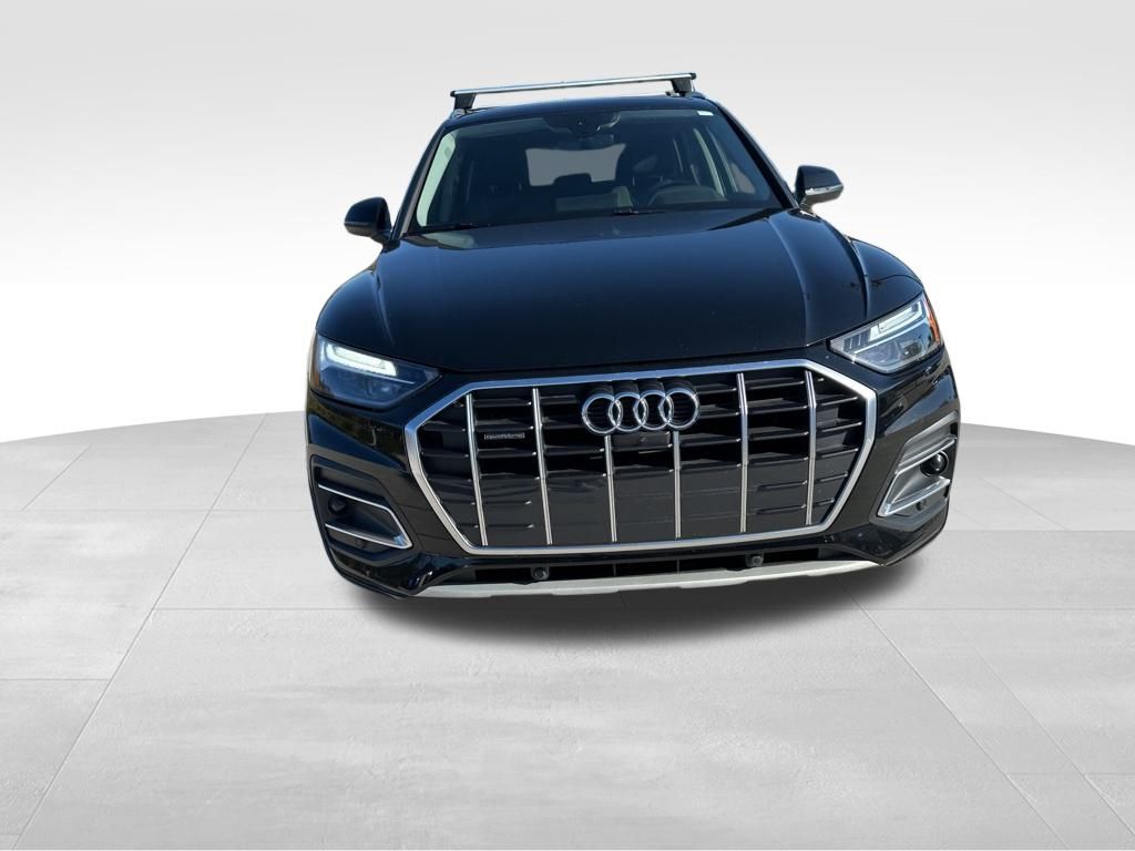 2021 Audi Q5 45 Premium Plus 2