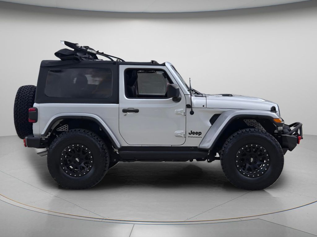 2023 Jeep Wrangler - $27,669