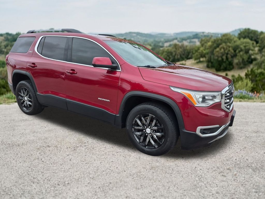 2019 GMC Acadia