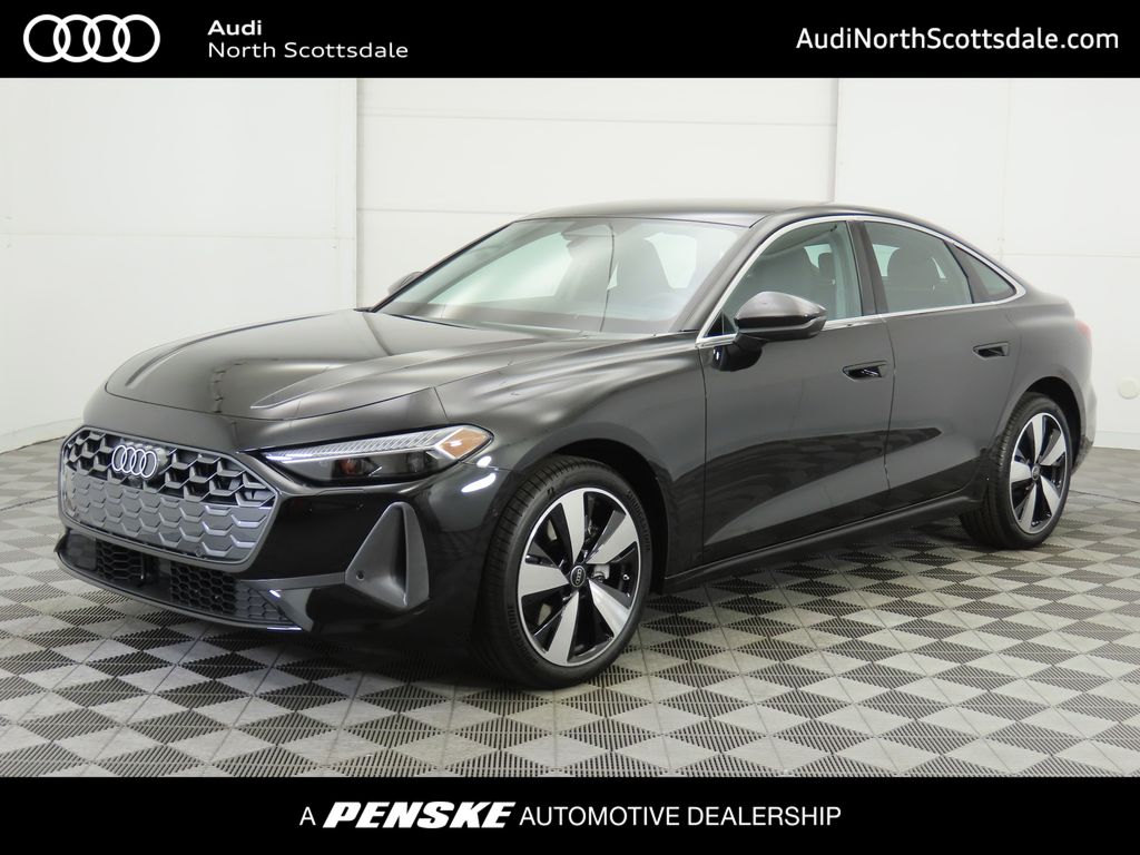 Thumbnail: 2025 Audi A5 - 1