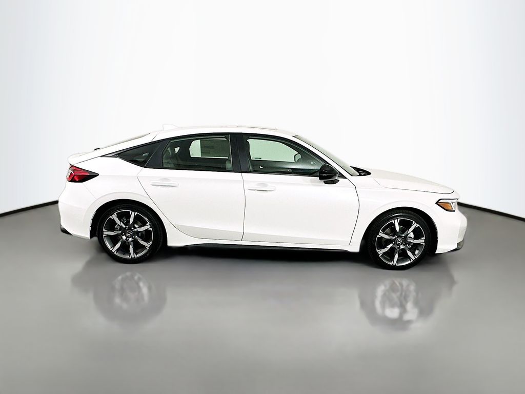 Thumbnail: 2026 Honda Civic - 4