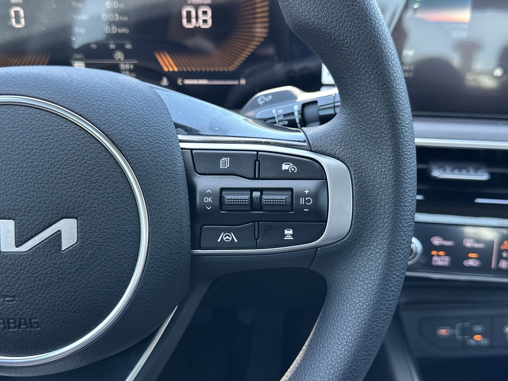 new 2026 Kia K5 car, priced at $25,270