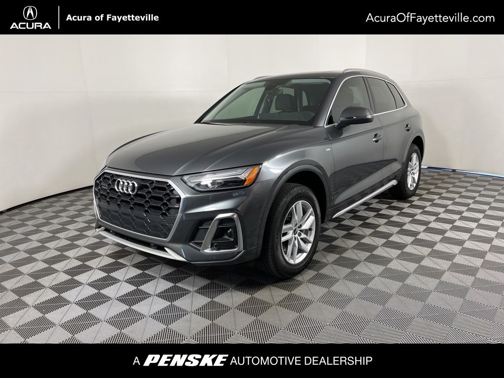 2022 Audi Q5 e Premium -
                Fayetteville, AR