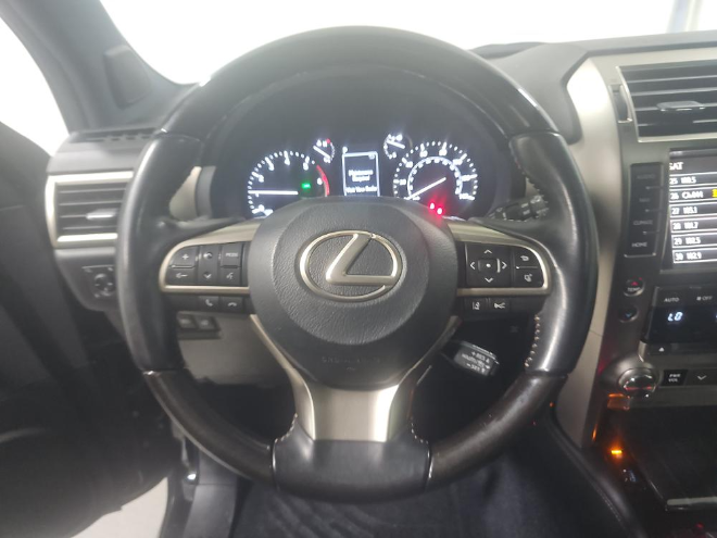 2021 Lexus GX 460 9