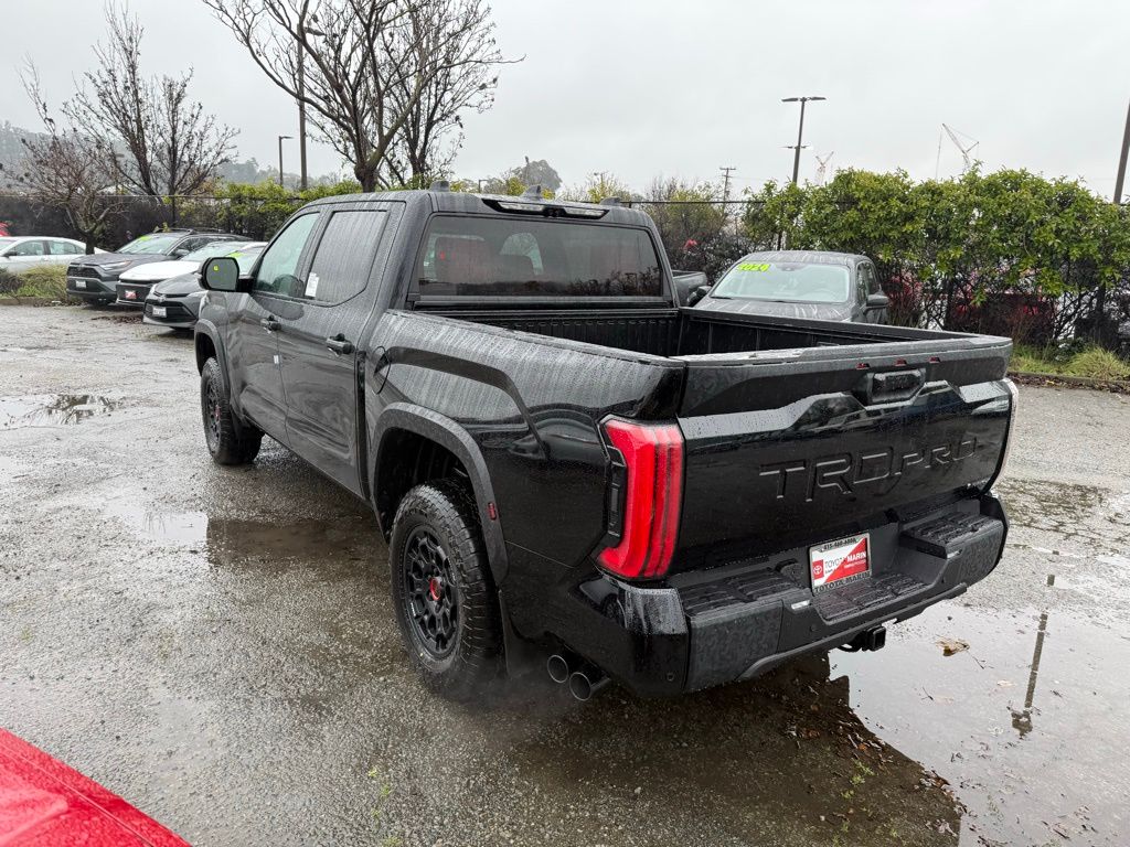 2026 Toyota Tundra TRD Pro - Photo 5