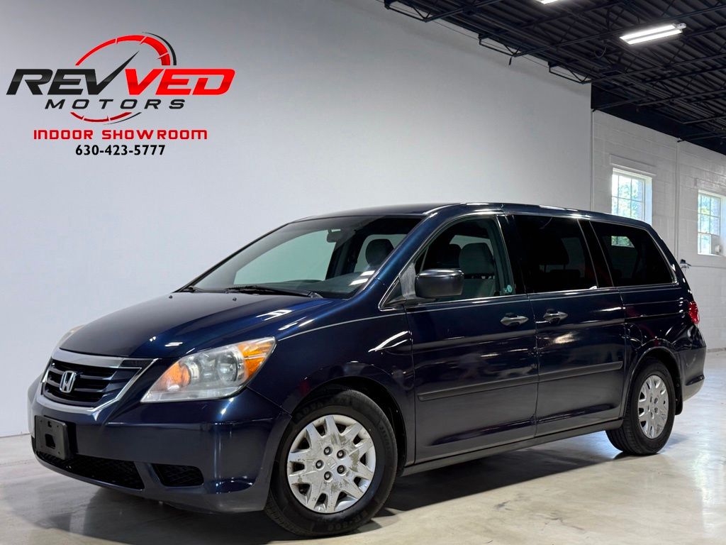 2010 Honda Odyssey LX FWD