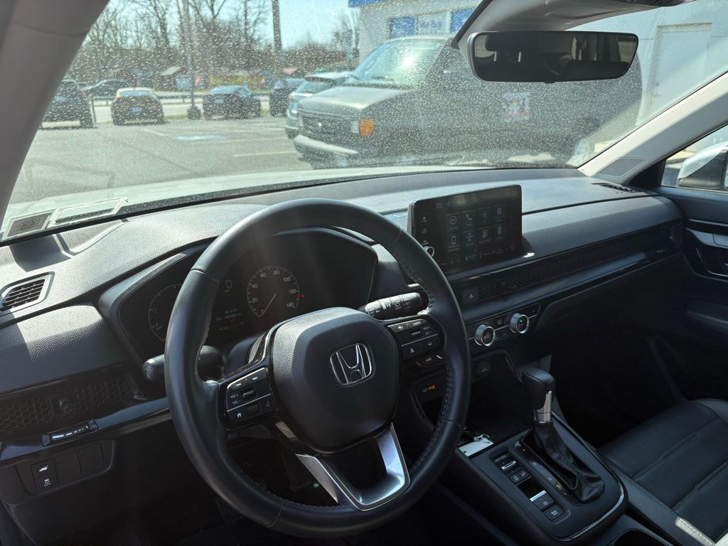 2023 Honda CR-V EX-L AWD