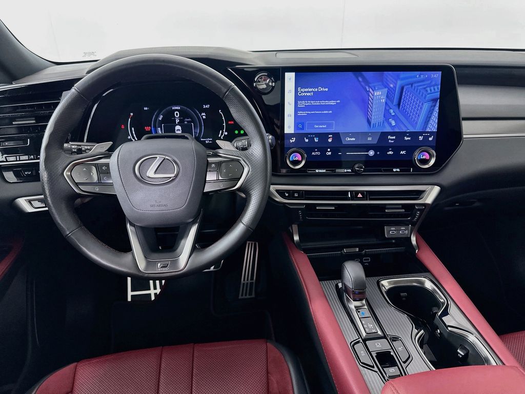Thumbnail: 2024 Lexus RX - 23