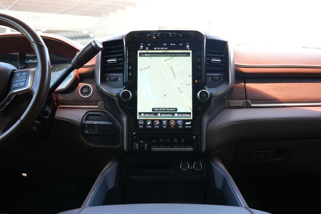 2021 Ram 3500 Limited Longhorn - 10