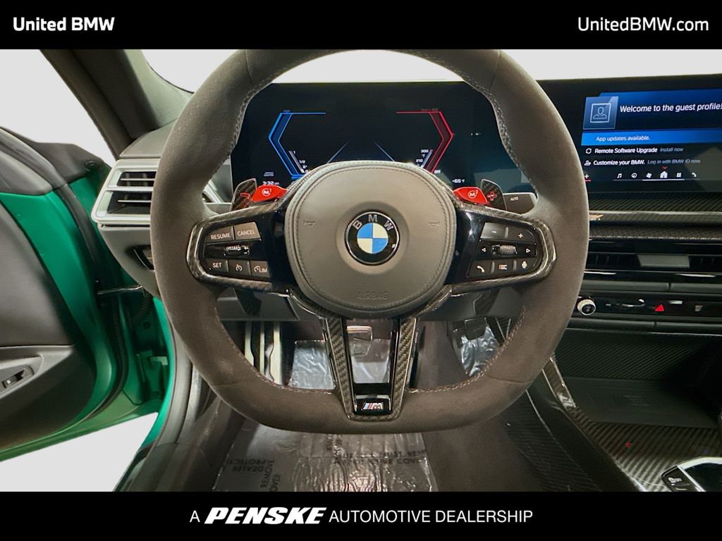 Thumbnail: 2025 BMW M4 - 6