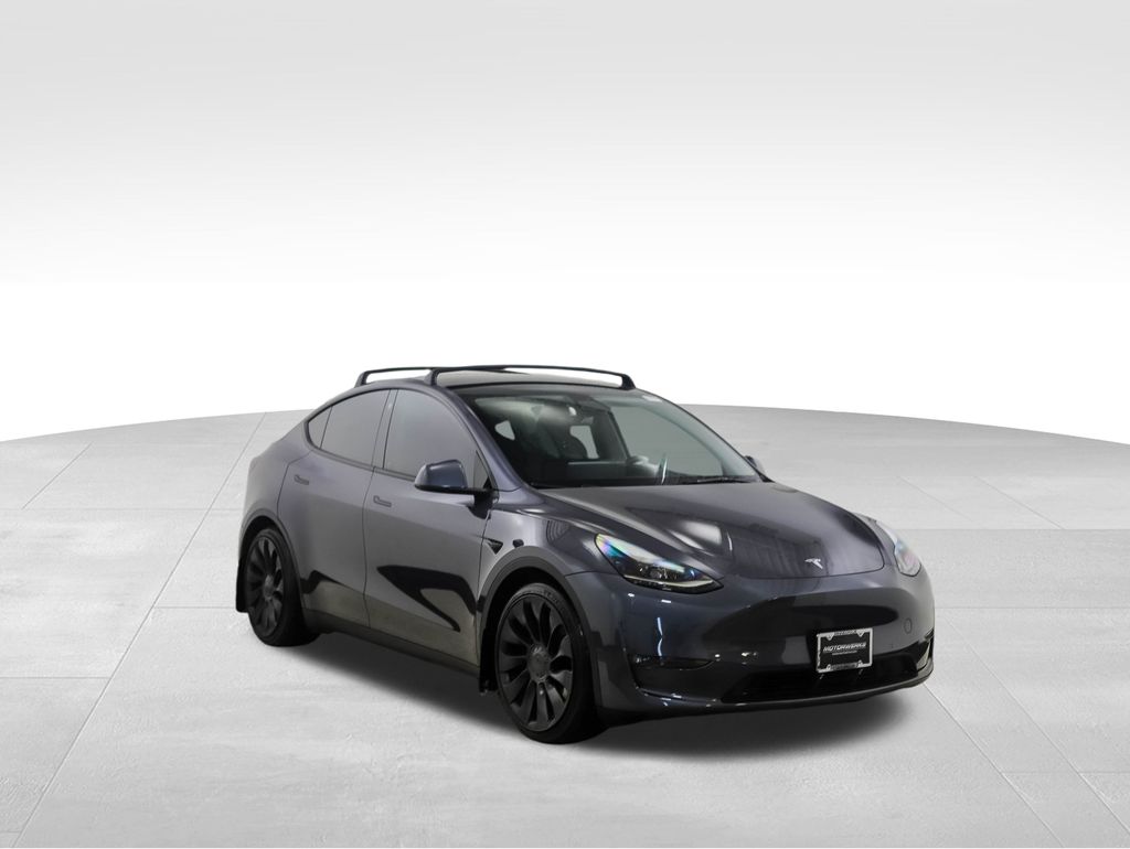 2022 Tesla Model Y Performance 6