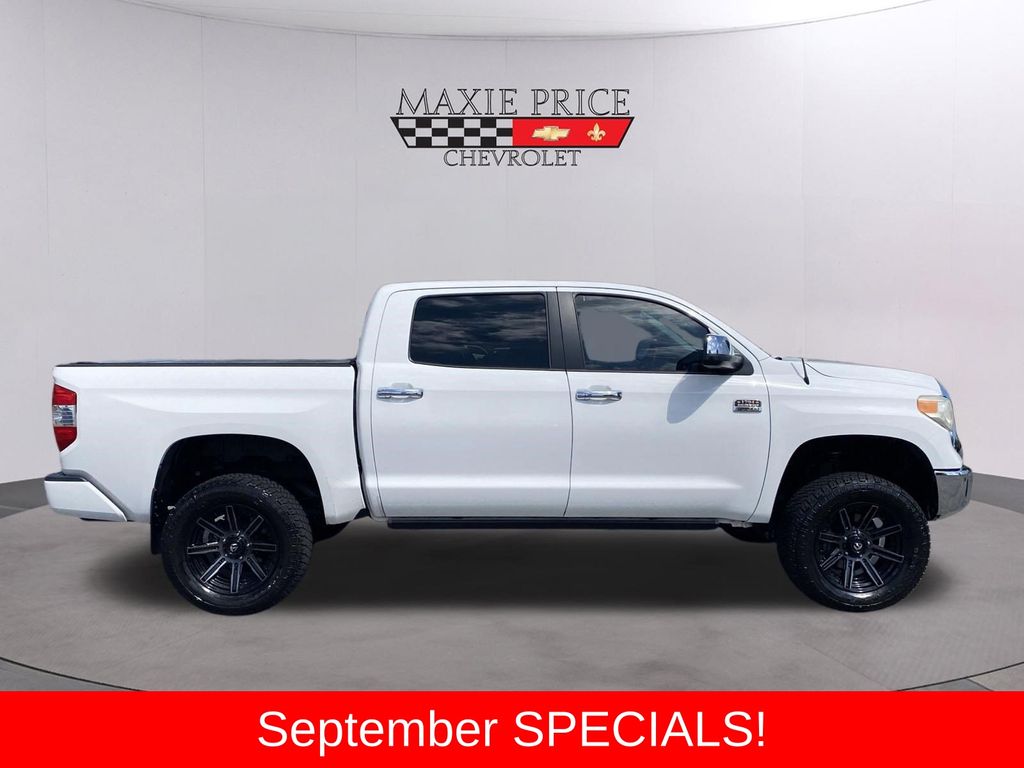 Used 2017 Toyota Tundra Truck