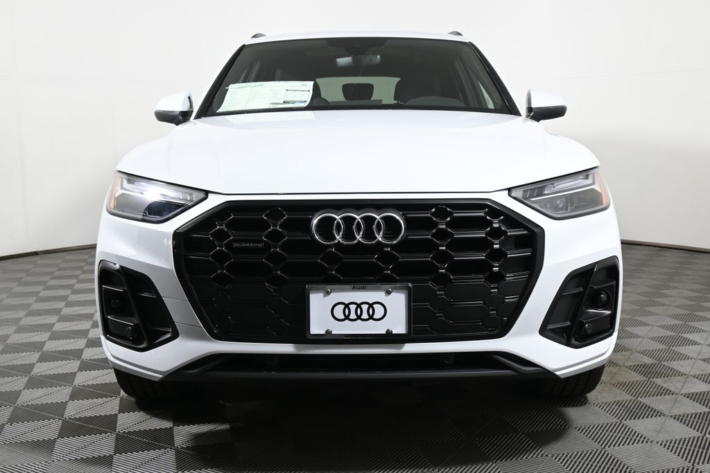 2025 Audi Q5  8