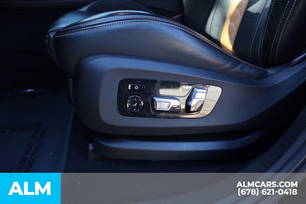 Used 2022 Black BMW Base image 15