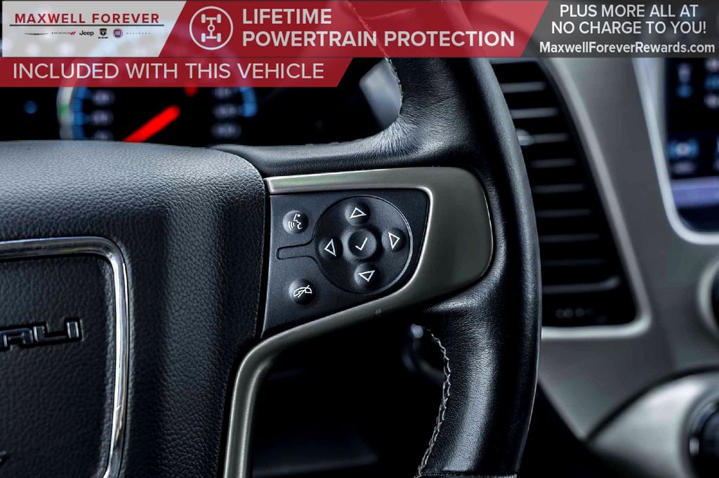 Used Car 2019 Gmc Yukon  Denali For Sale Under $35,000 In Taylor, Texas