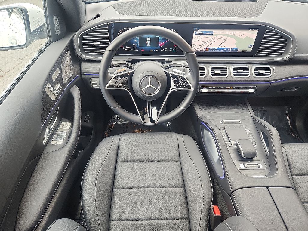 Thumbnail: 2025 Mercedes-Benz GLS - 13