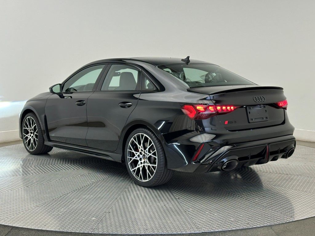 Thumbnail: 2026 Audi RS 3 - 5