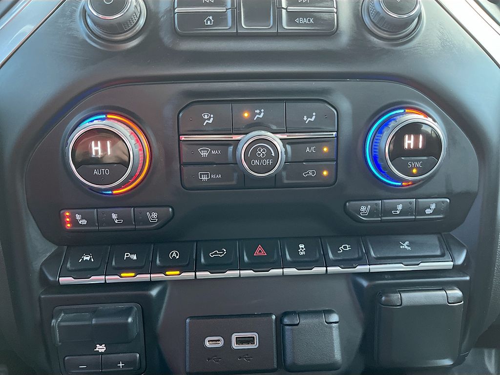 2022 Chevrolet Silverado 1500 Limited LTZ - Photo 16